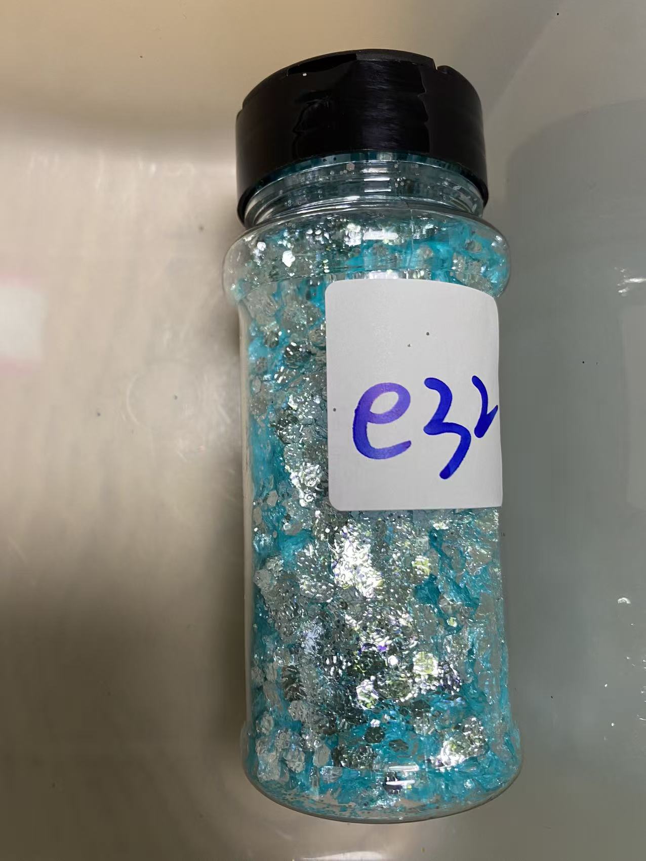 Glitter e Series $3/50G(Bag packaging)Relief