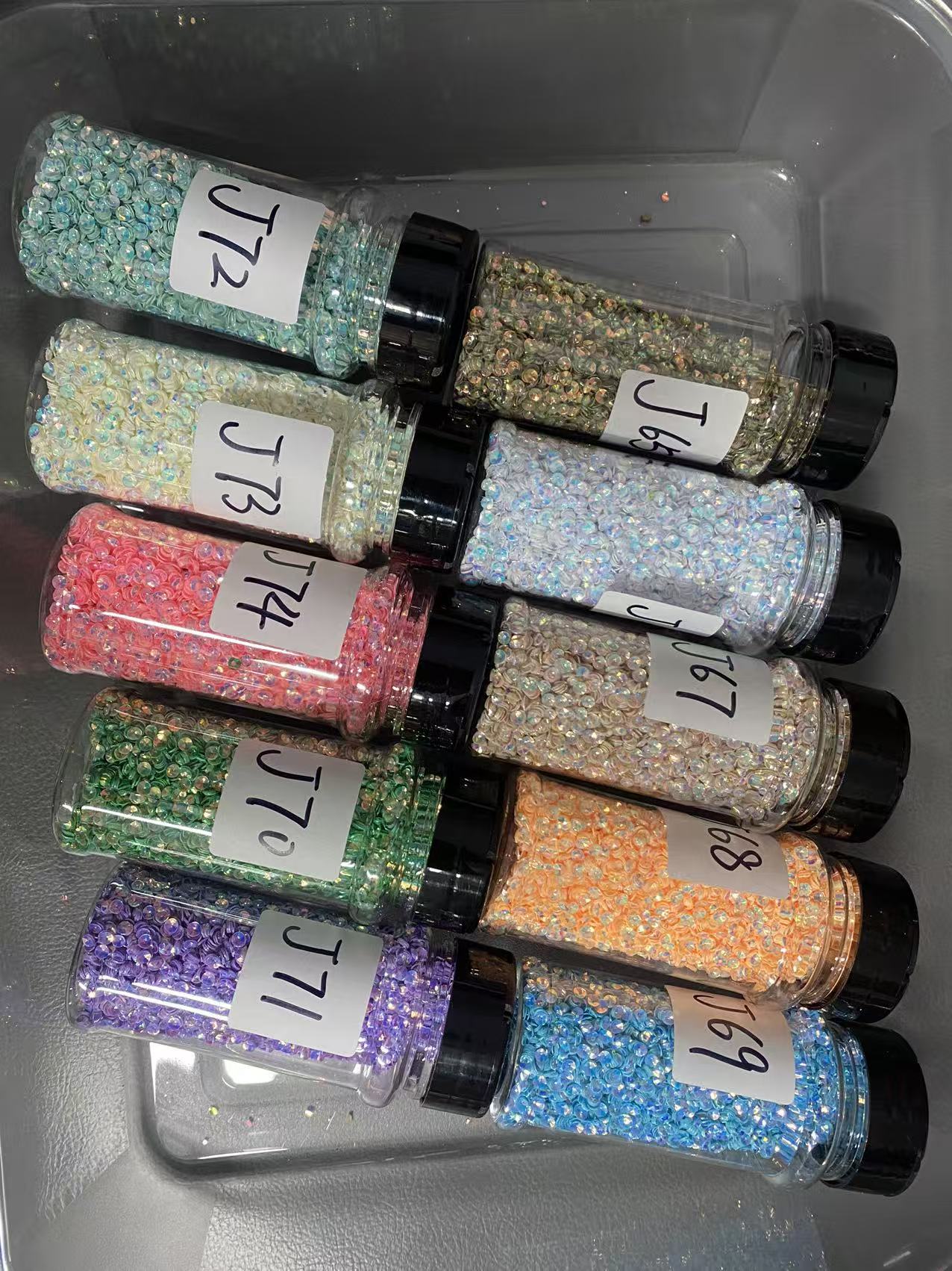 Glirrer J Series $3/50G(Bag packaging)
