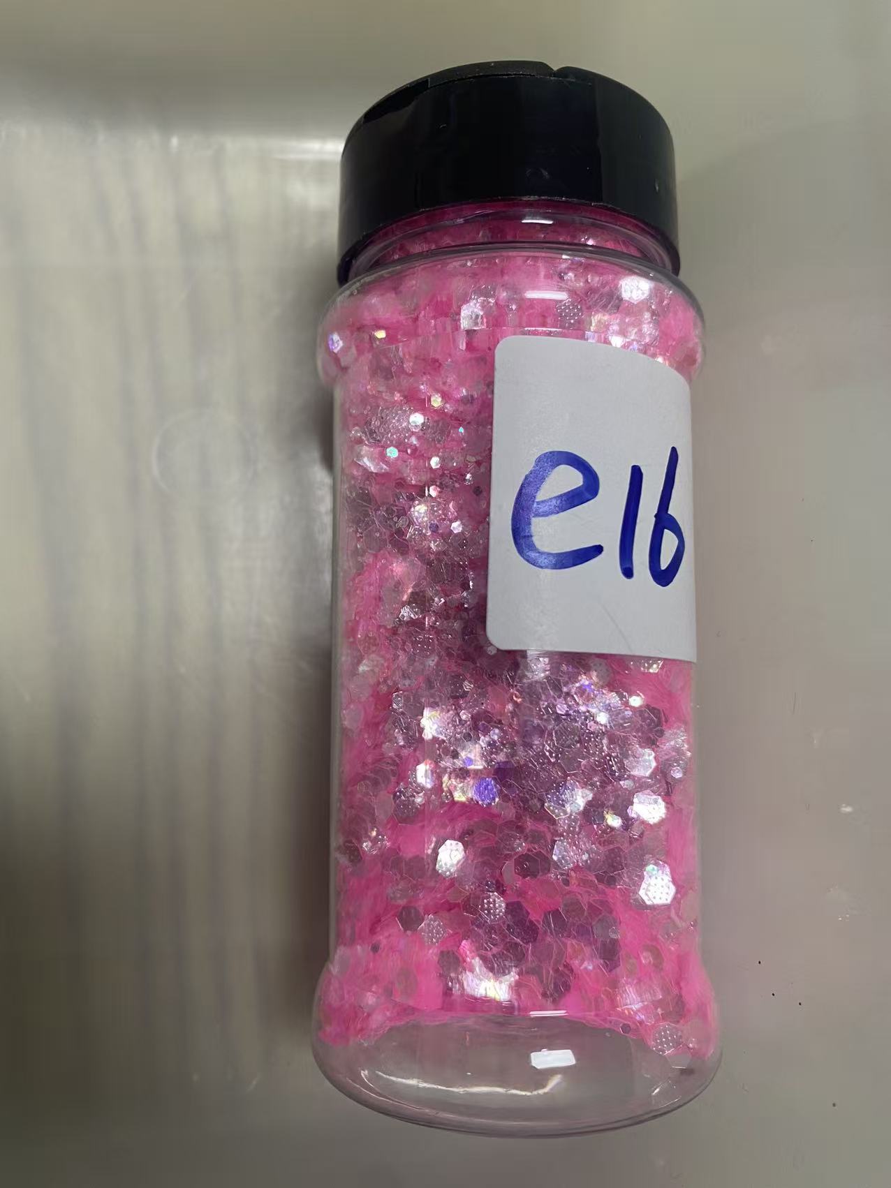 Glitter e Series $3/50G(Bag packaging)Relief
