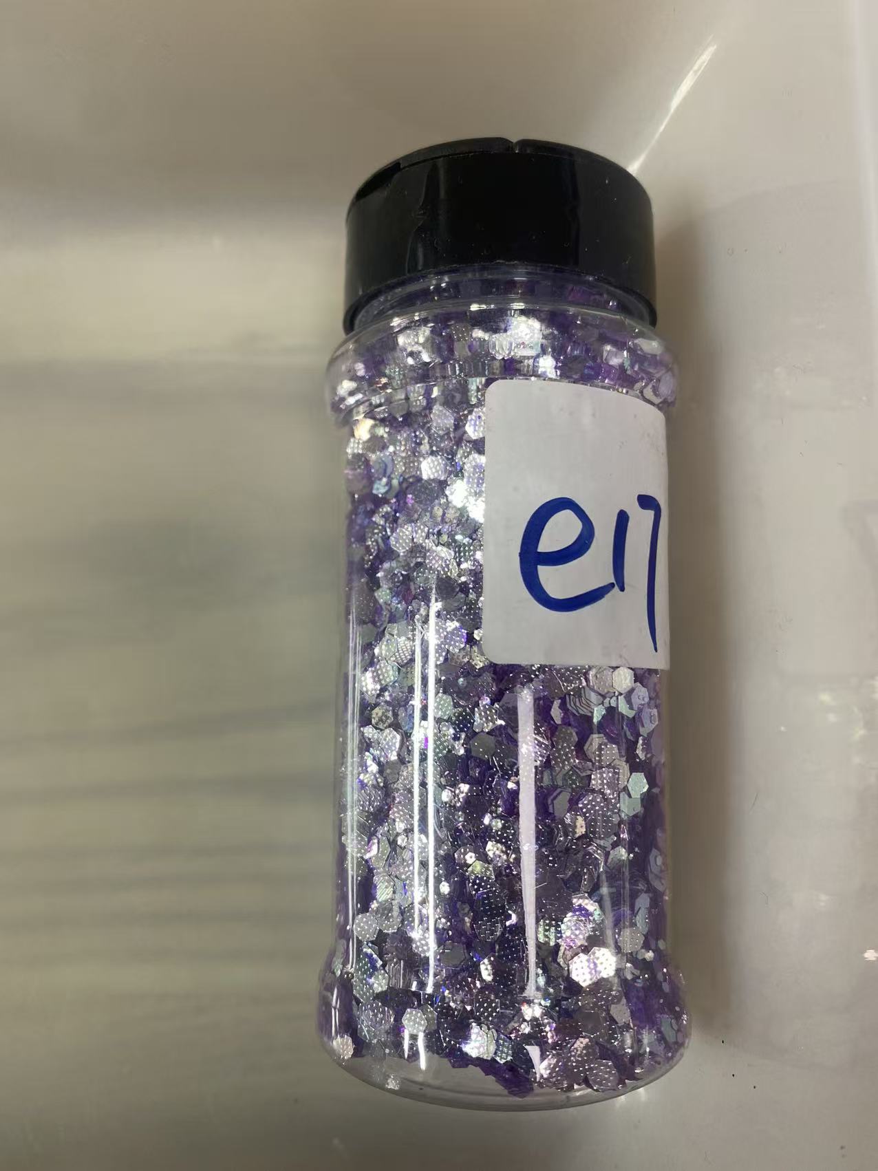 Glitter e Series $3/50G(Bag packaging)Relief