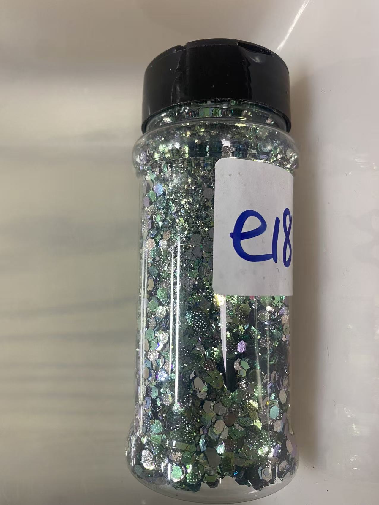 Glitter e Series $3/50G(Bag packaging)Relief