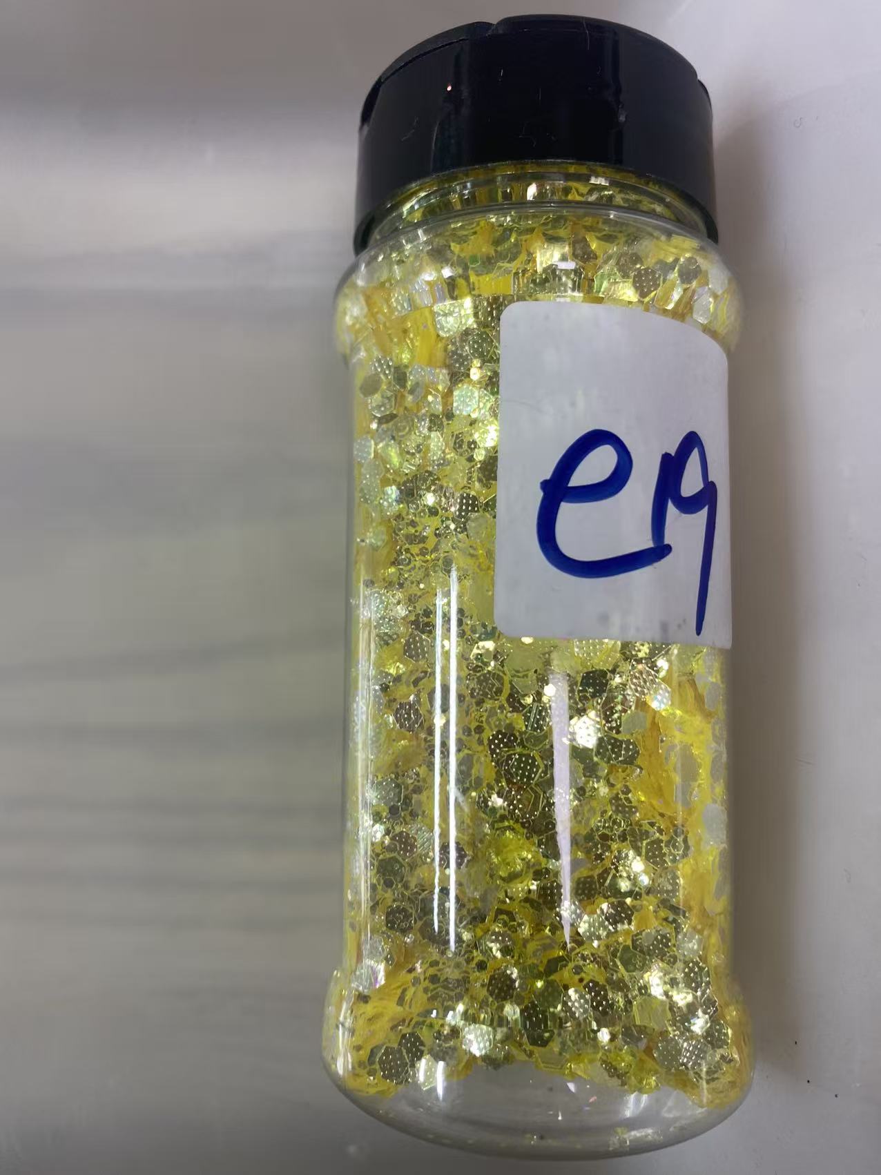 Glitter e Series $3/50G(Bag packaging)Relief