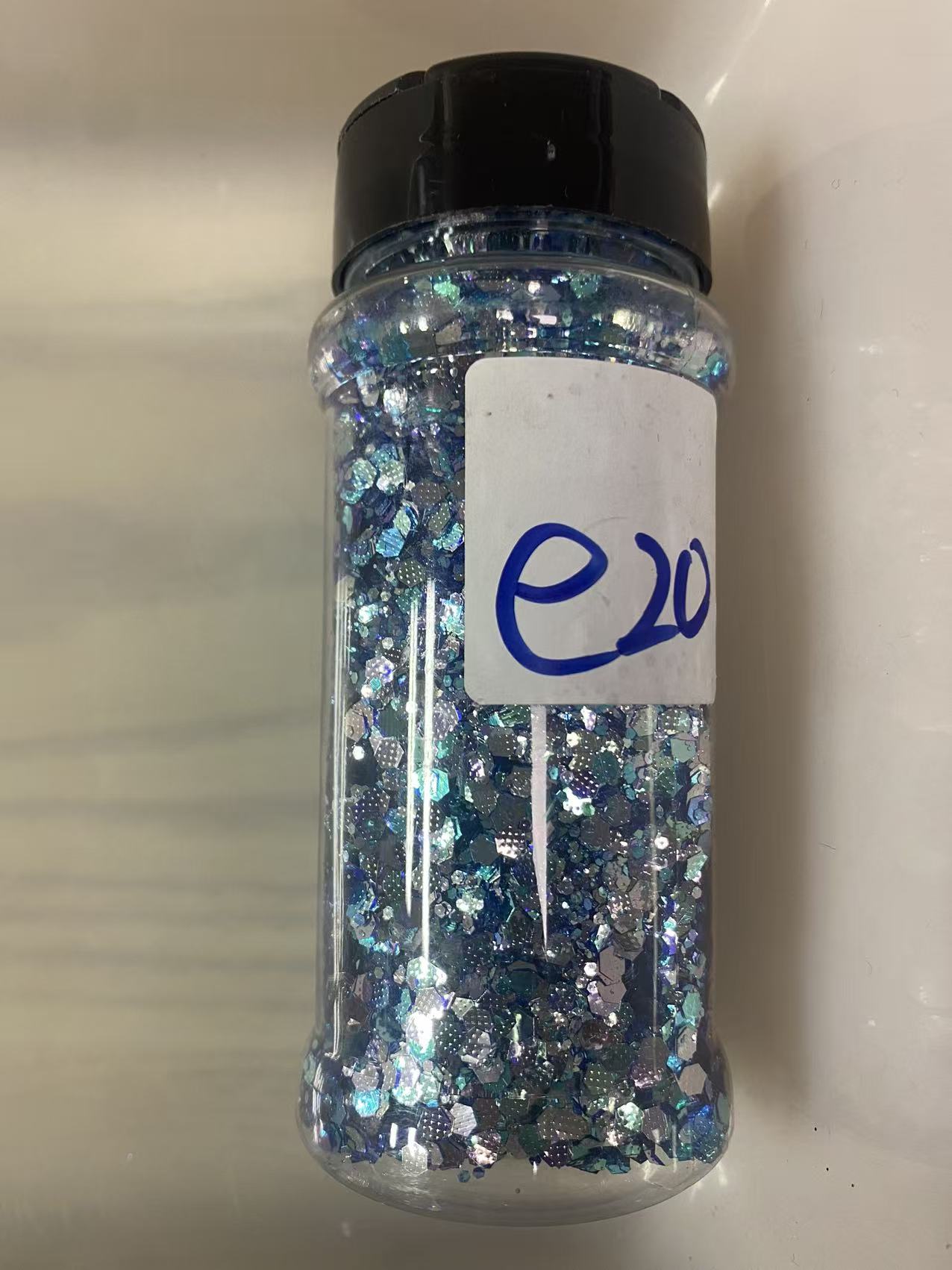 Glitter e Series $3/50G(Bag packaging)Relief