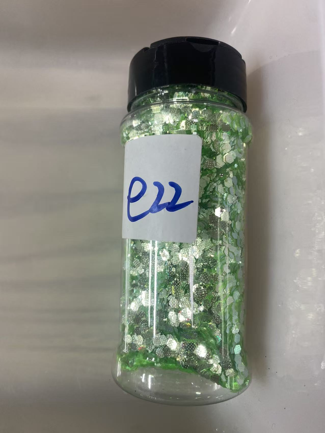 Glitter e Series $3/50G(Bag packaging)Relief