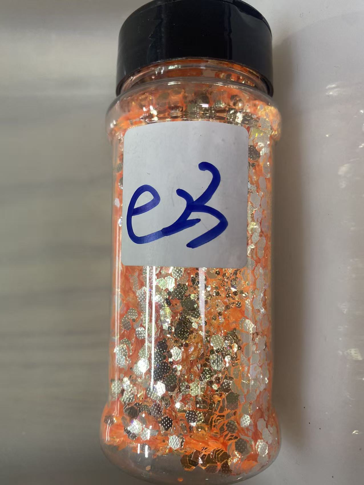 Glitter e Series $3/50G(Bag packaging)Relief