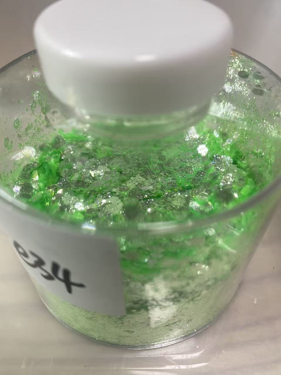 Glitter e Series $3/50G(Bag packaging)Relief