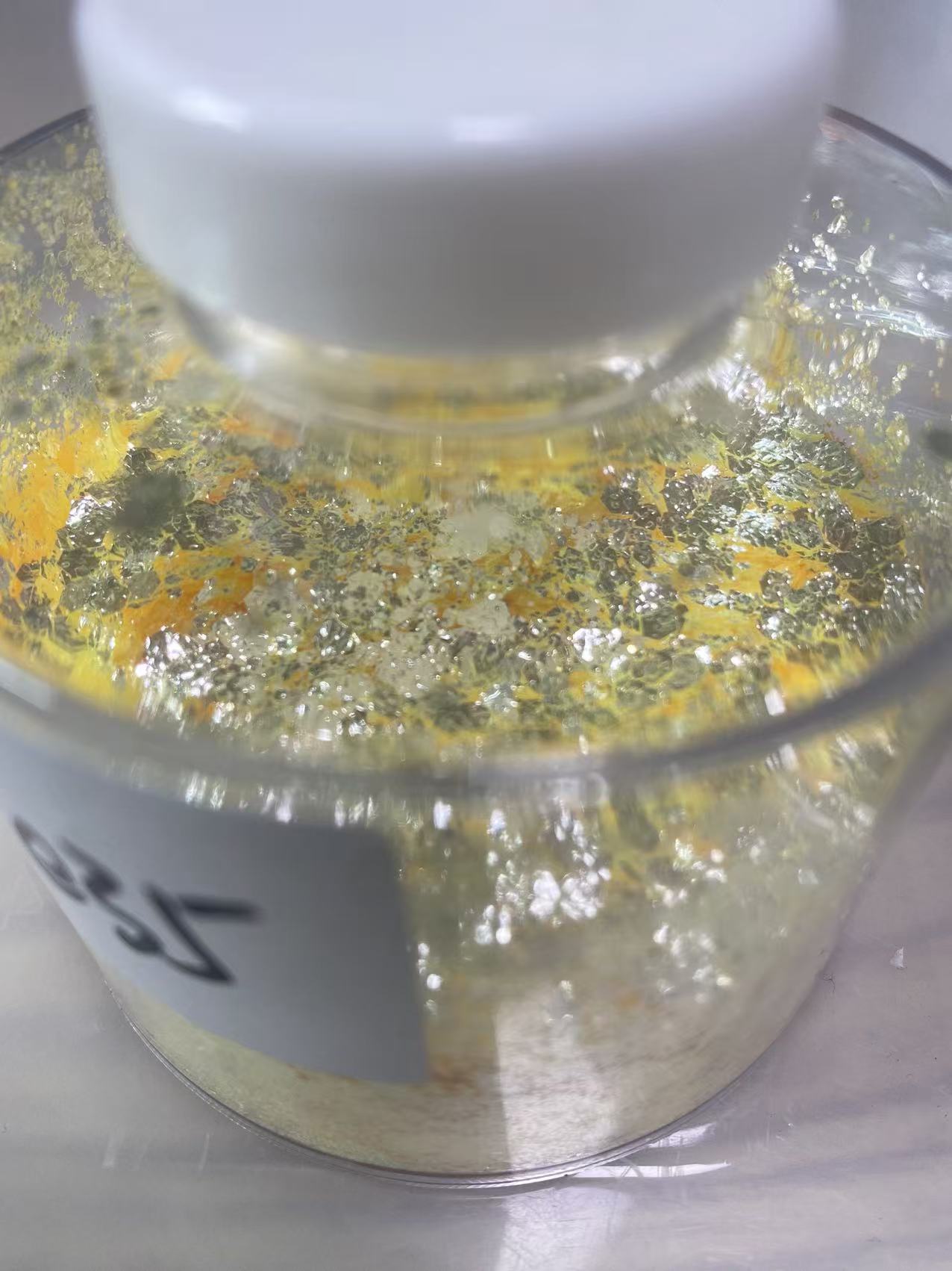 Glitter e Series $3/50G(Bag packaging)Relief