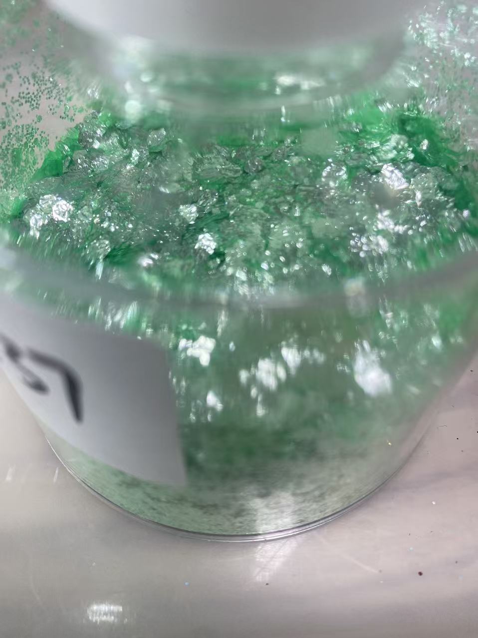 Glitter e Series $3/50G(Bag packaging)Relief
