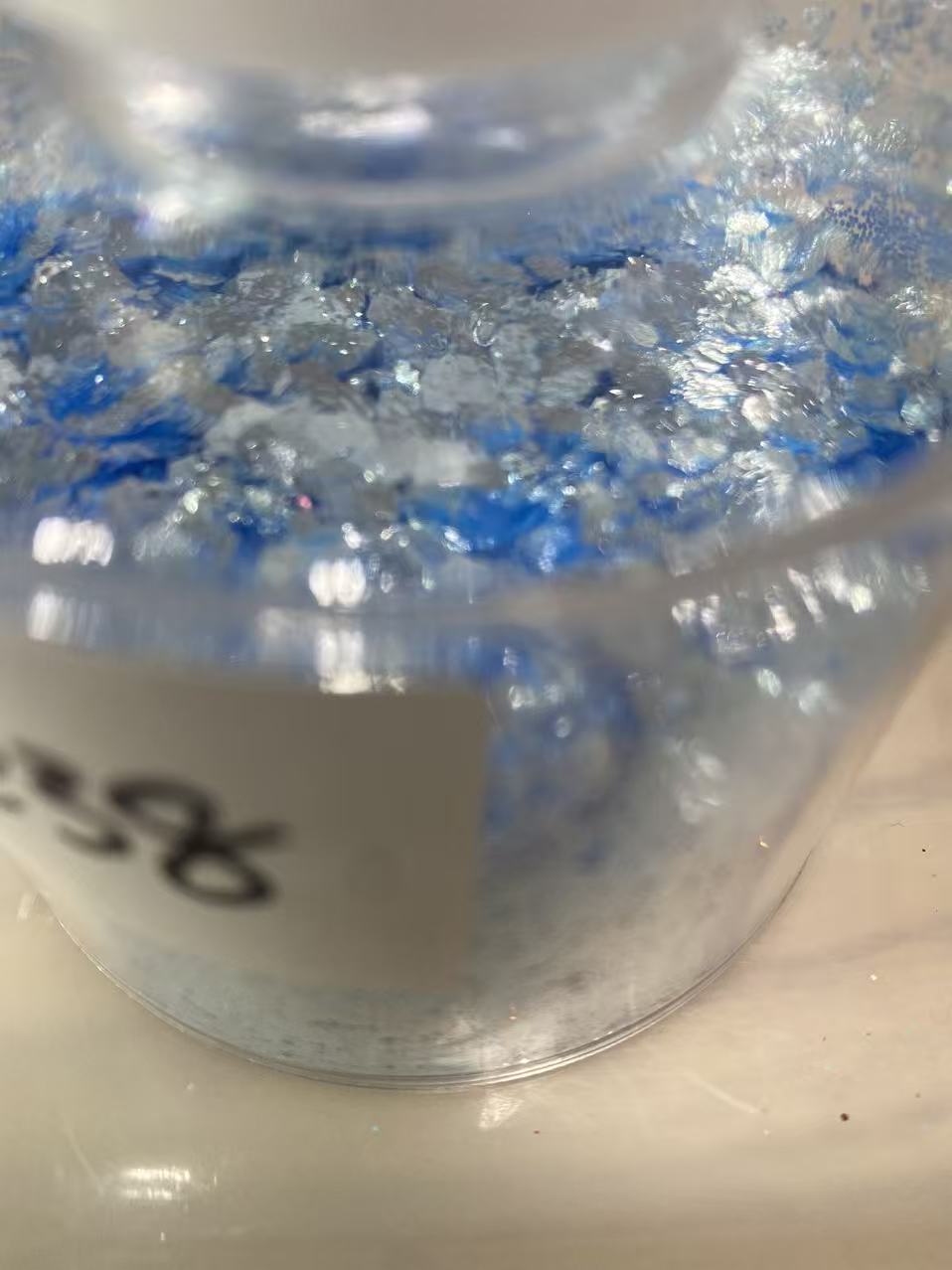 Glitter e Series $3/50G(Bag packaging)Relief